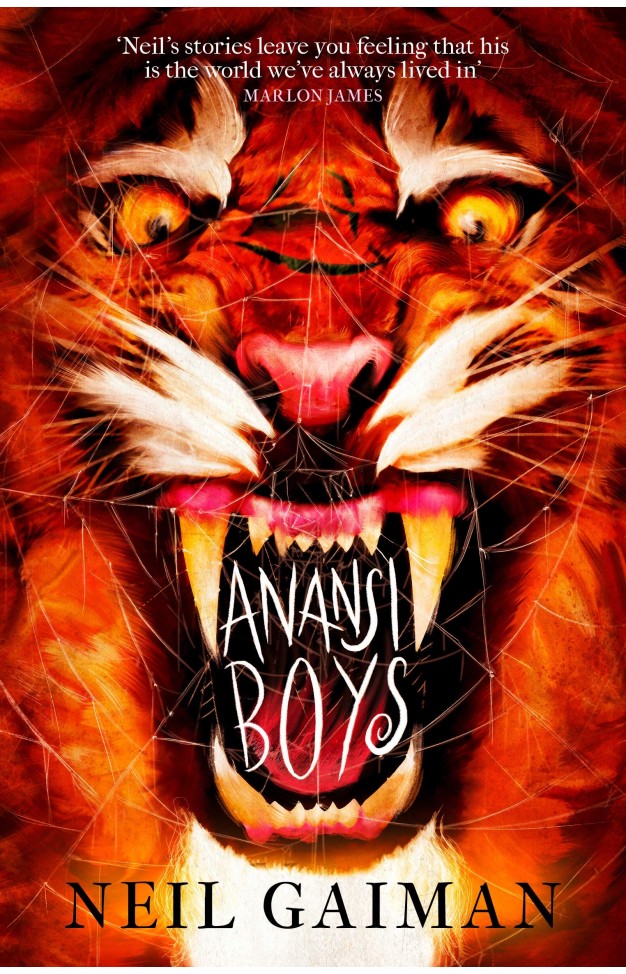 Anansi Boys